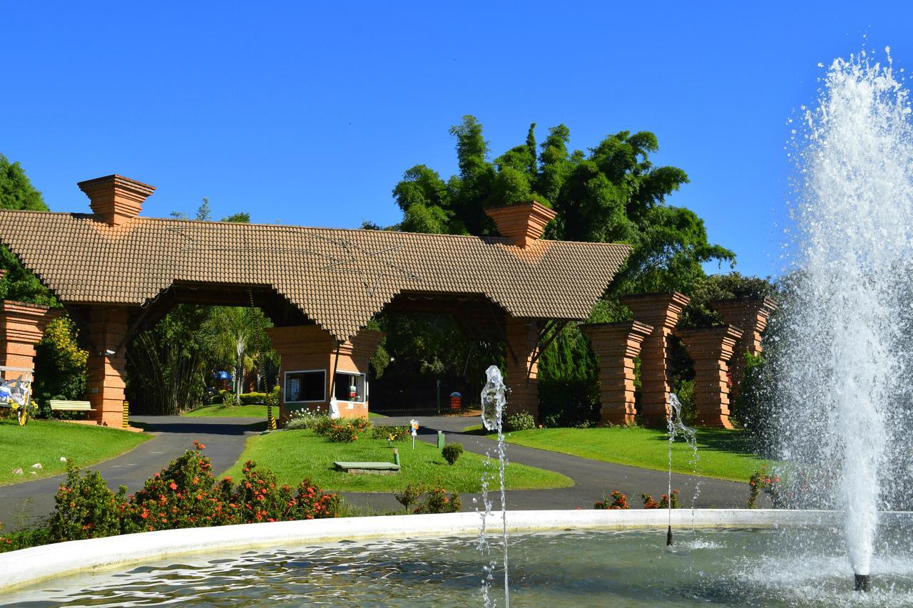 Hotel Fazenda Fonte Colina Verde Sao Pedro  Exterior photo